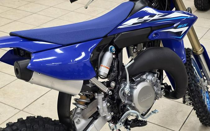 2026 Yamaha YZ 65