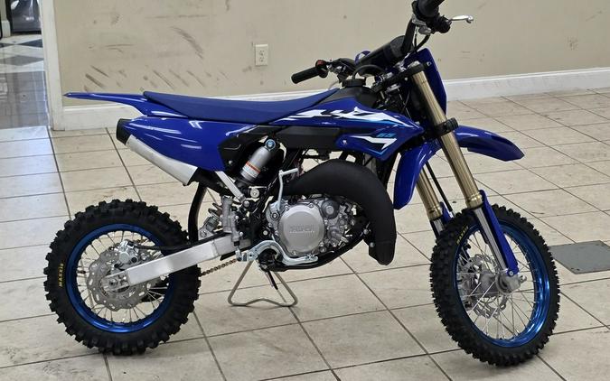 2026 Yamaha YZ 65