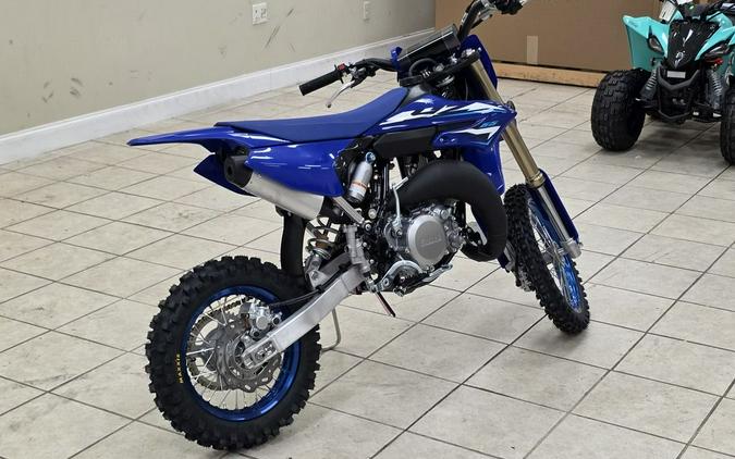 2026 Yamaha YZ 65