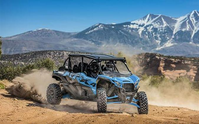 2026 Kawasaki Teryx® KRX4™ 1000 eS