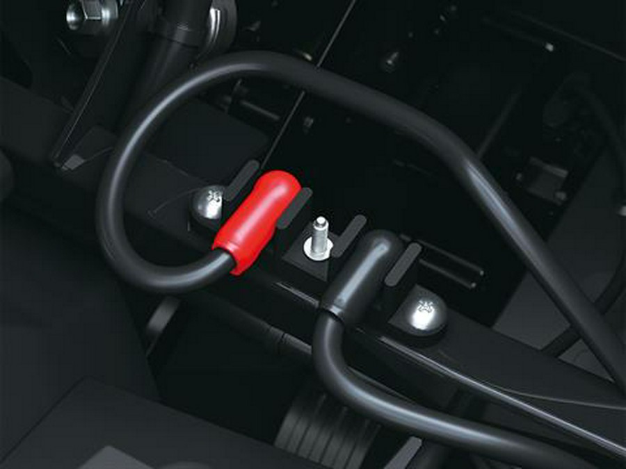 2026 Kawasaki Teryx® KRX4™ 1000 eS