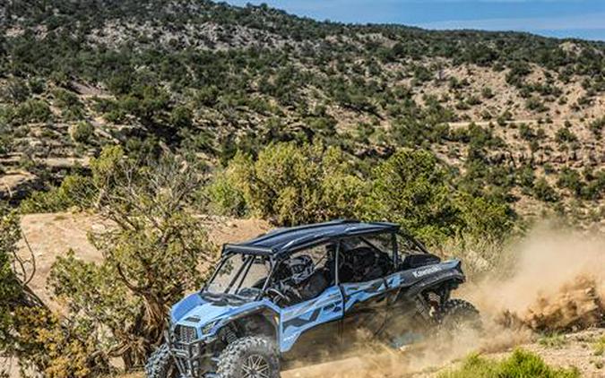 2026 Kawasaki Teryx® KRX4™ 1000 eS