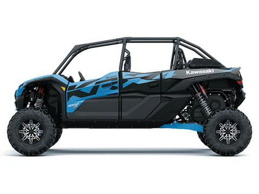 2026 Kawasaki Teryx® KRX4™ 1000 eS
