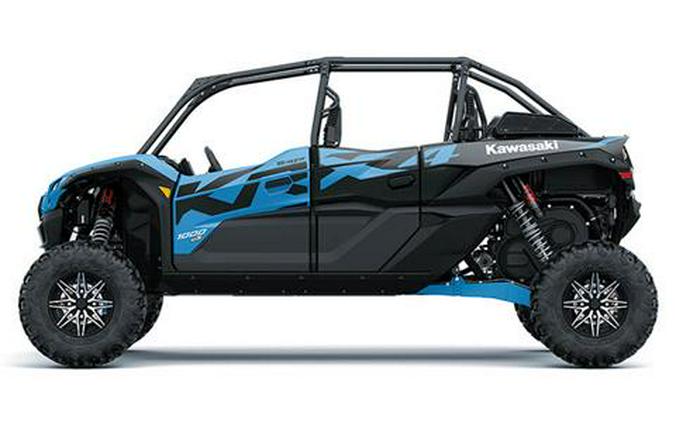 2026 Kawasaki Teryx® KRX4™ 1000 eS