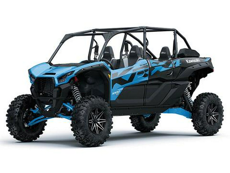 2026 Kawasaki Teryx® KRX4™ 1000 eS