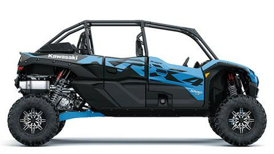 2026 Kawasaki Teryx® KRX4™ 1000 eS