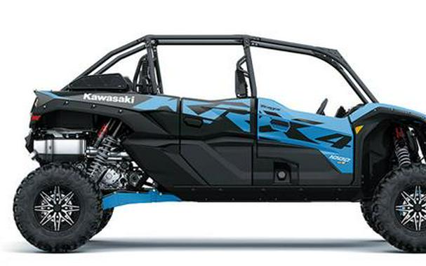 2026 Kawasaki Teryx® KRX4™ 1000 eS