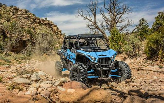 2026 Kawasaki Teryx® KRX4™ 1000 eS