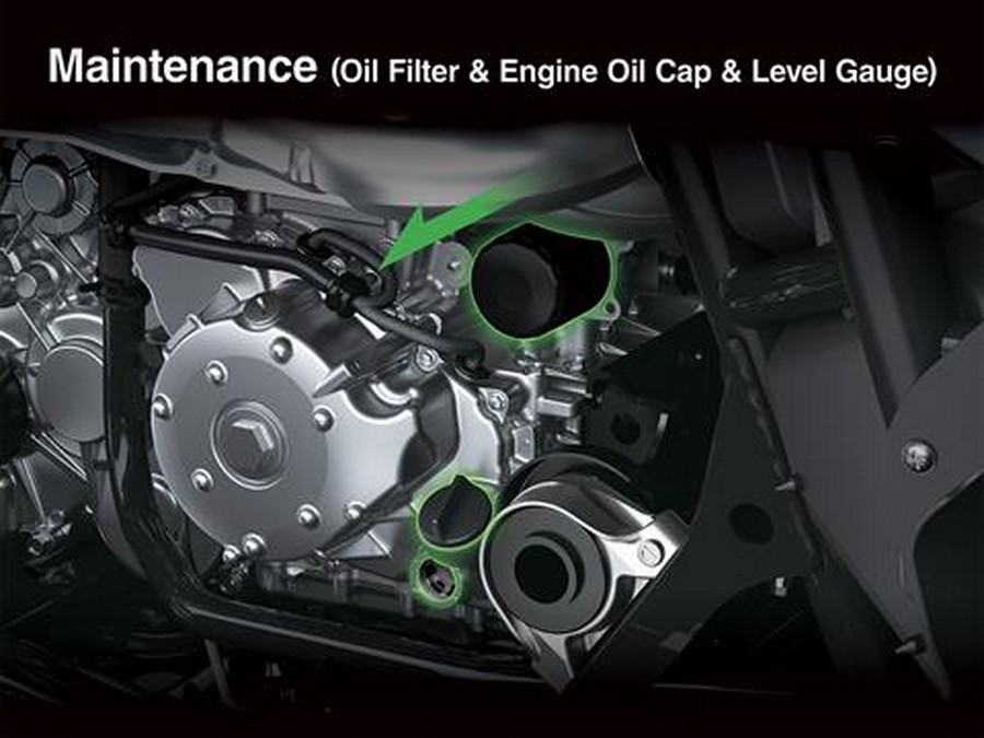 2026 Kawasaki Teryx® KRX4™ 1000 eS