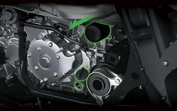 2026 Kawasaki Teryx® KRX4™ 1000 eS