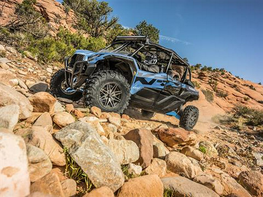 2026 Kawasaki Teryx® KRX4™ 1000 eS