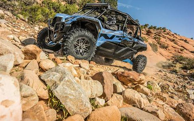 2026 Kawasaki Teryx® KRX4™ 1000 eS