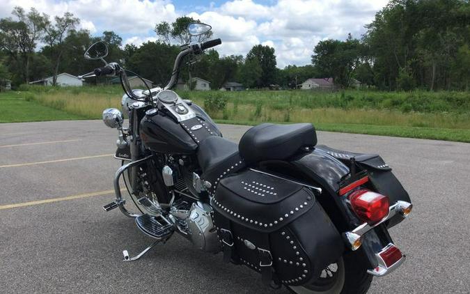 2000 Harley-Davidson® FLSTC - Heritage Softail® Classic