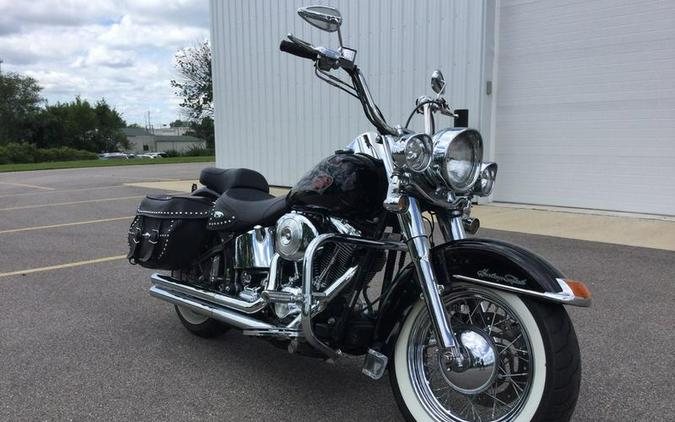 2000 Harley-Davidson® FLSTC - Heritage Softail® Classic