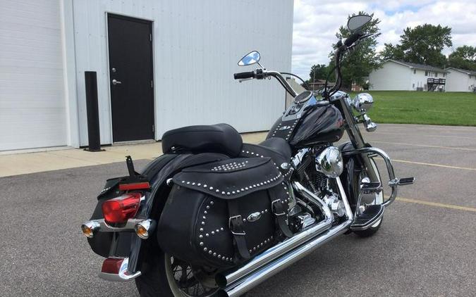 2000 Harley-Davidson® FLSTC - Heritage Softail® Classic