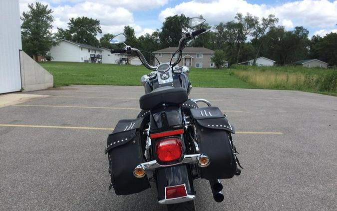 2000 Harley-Davidson® FLSTC - Heritage Softail® Classic