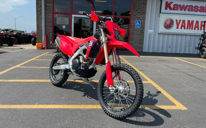 2026 HONDA CRF 450RL