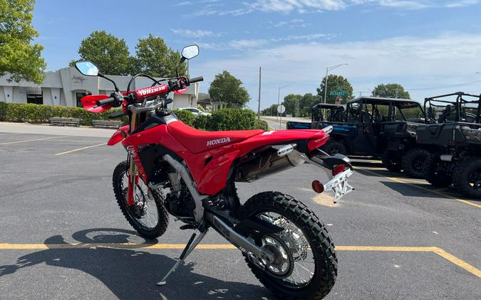 2026 HONDA CRF 450RL