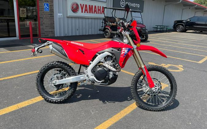 2026 HONDA CRF 450RL