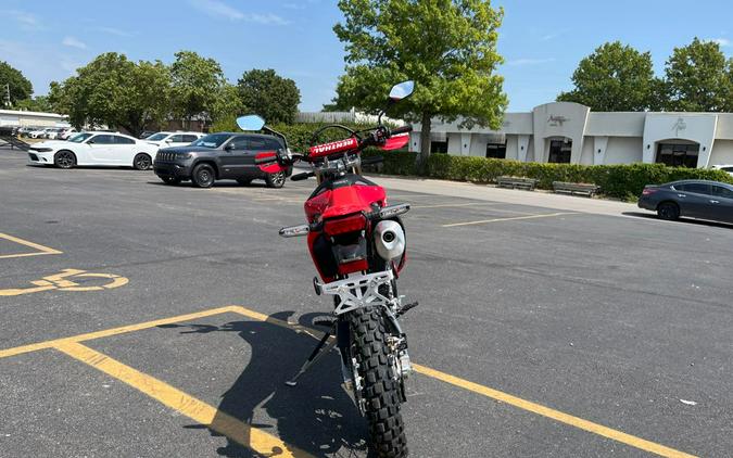 2026 HONDA CRF 450RL