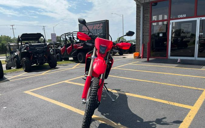 2026 HONDA CRF 450RL