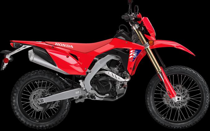 2026 HONDA CRF 450RL