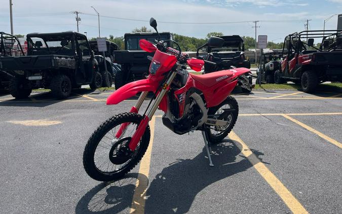 2026 HONDA CRF 450RL