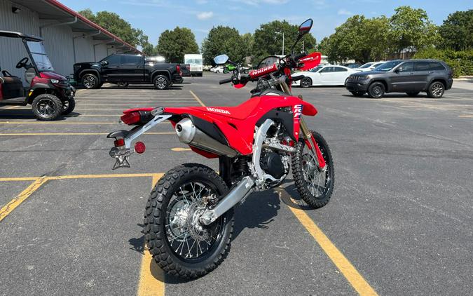 2026 HONDA CRF 450RL