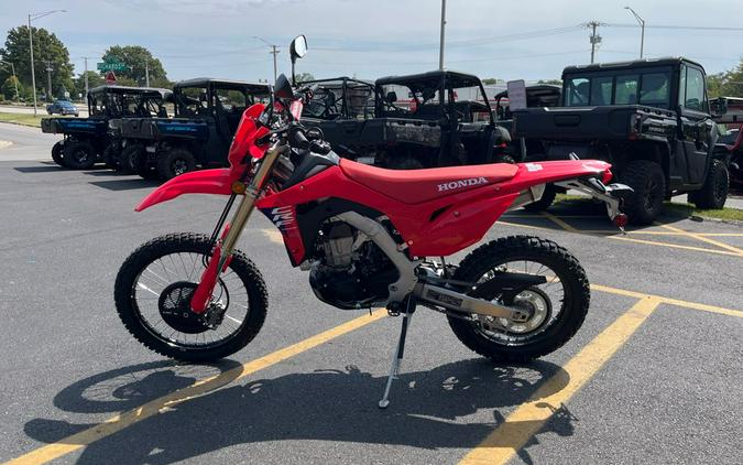 2026 HONDA CRF 450RL