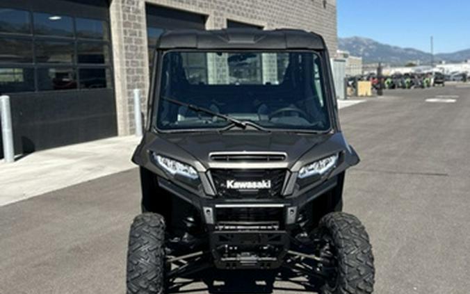 2026 Kawasaki RIDGE Crew ST HVAC