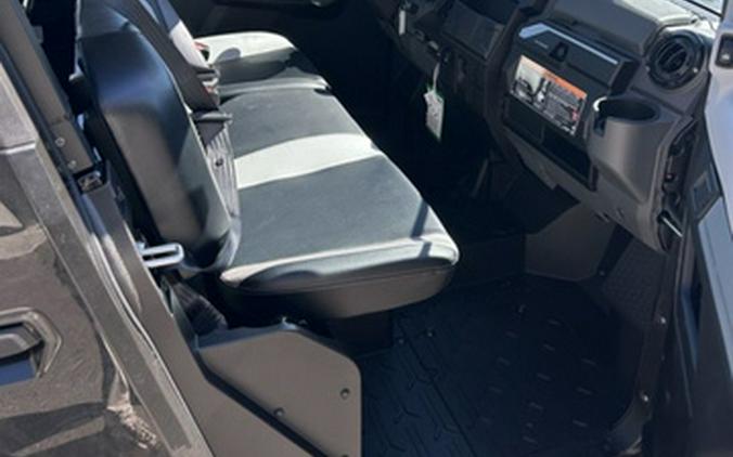 2026 Kawasaki RIDGE Crew ST HVAC
