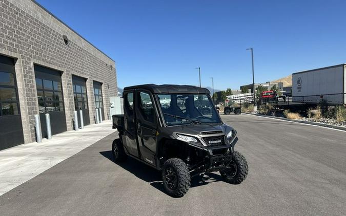 2026 Kawasaki RIDGE Crew ST HVAC
