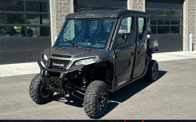 2026 Kawasaki RIDGE Crew ST HVAC