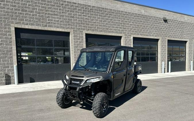 2026 Kawasaki RIDGE Crew ST HVAC
