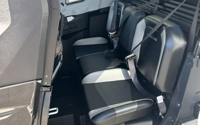 2026 Kawasaki RIDGE Crew ST HVAC