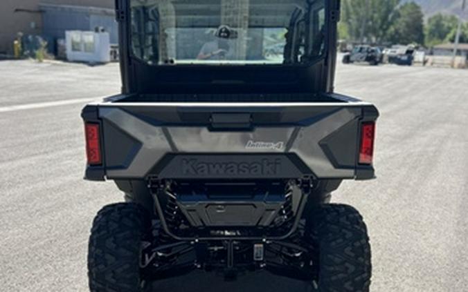 2026 Kawasaki RIDGE Crew ST HVAC