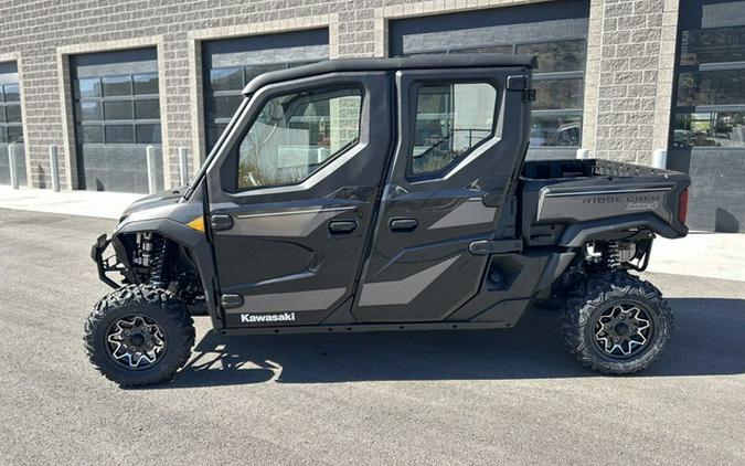 2026 Kawasaki RIDGE Crew ST HVAC