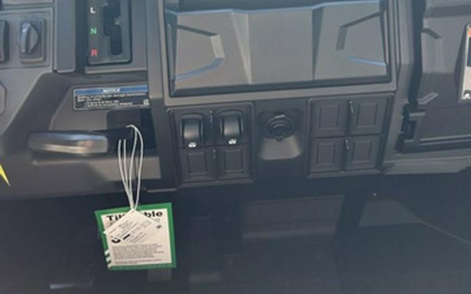 2026 Kawasaki RIDGE Crew ST HVAC