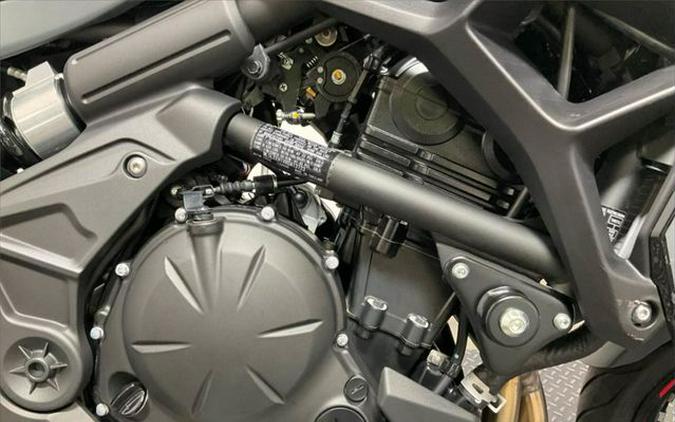 2024 Kawasaki Versys 650 LT ABS FACTORY DEMO