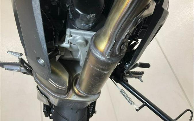 2024 Kawasaki Versys 650 LT ABS FACTORY DEMO