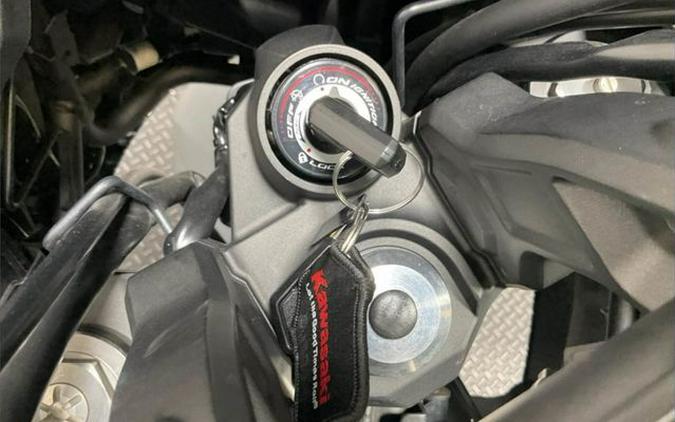 2024 Kawasaki Versys 650 LT ABS FACTORY DEMO