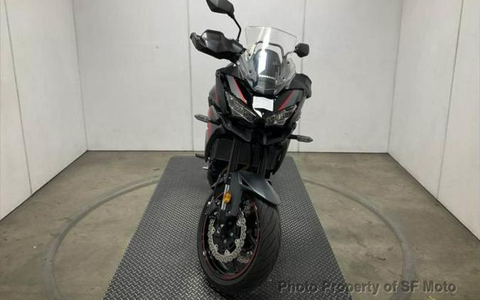 2024 Kawasaki Versys 650 LT ABS FACTORY DEMO