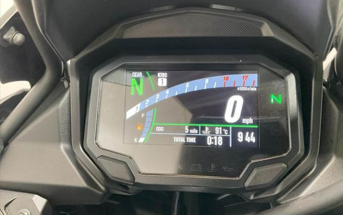 2024 Kawasaki Versys 650 LT ABS FACTORY DEMO