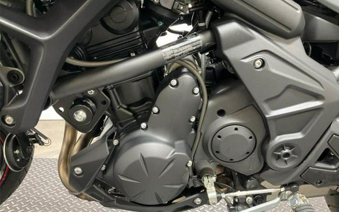 2024 Kawasaki Versys 650 LT ABS FACTORY DEMO