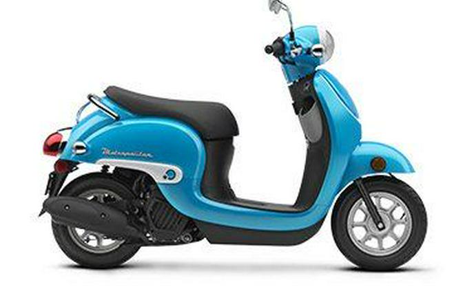 2017 Honda Metropolitan