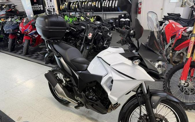2020 Kawasaki Versys®-X 300