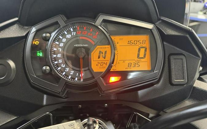 2020 Kawasaki Versys®-X 300