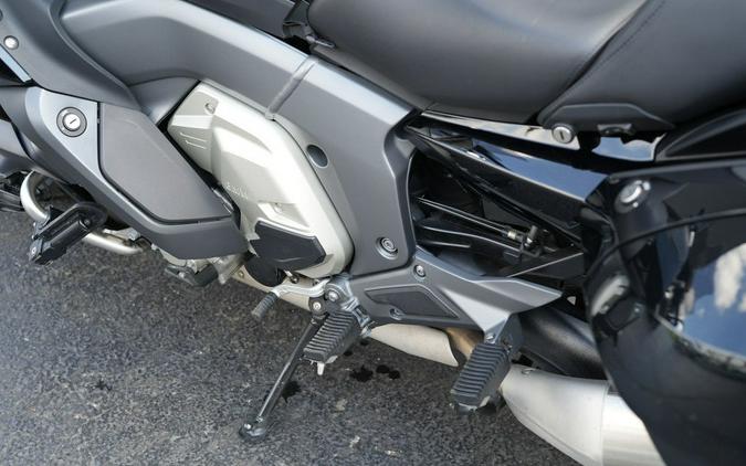 2020 BMW K 1600 GT Black Storm Metallic