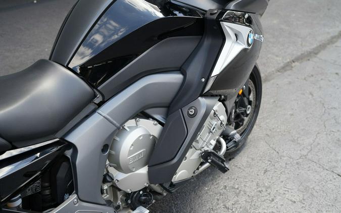 2020 BMW K 1600 GT Black Storm Metallic