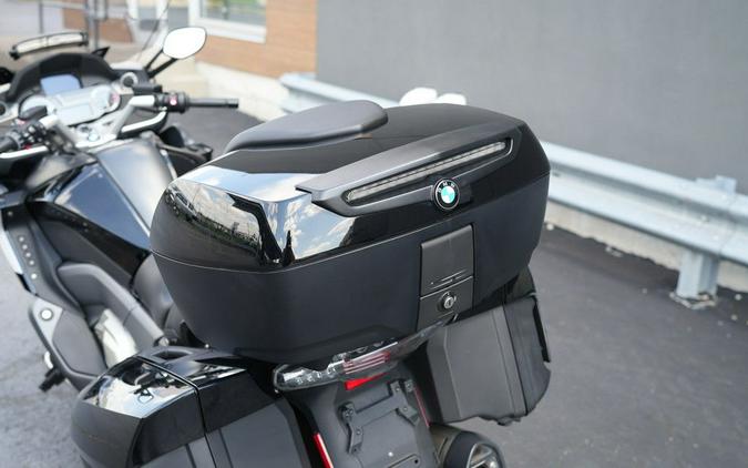 2020 BMW K 1600 GT Black Storm Metallic